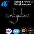 98% Light yellow liquid or brown red solid Methyl 2-Amino-3-Methylbenzoate CAS 22223-49-0 C9H11NO2